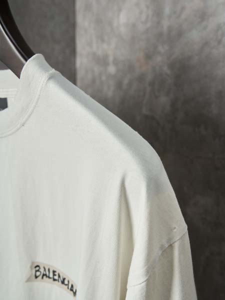 2025年12月3日秋冬新作Balenciaga半袖 tシャツ高品質人気商品/LDF工場