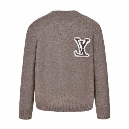 2025年12月4日秋冬新作Louis vuittonセーター高品質人気商品/LDF工場