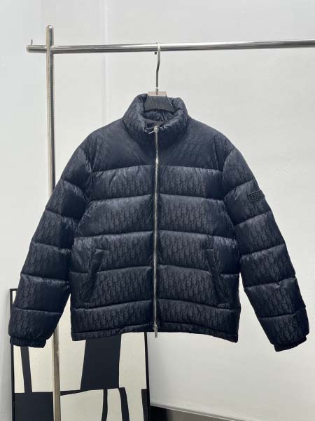 2025年12月4日秋冬新作DIORダウンジャケット高品質人気商品/LDF工場