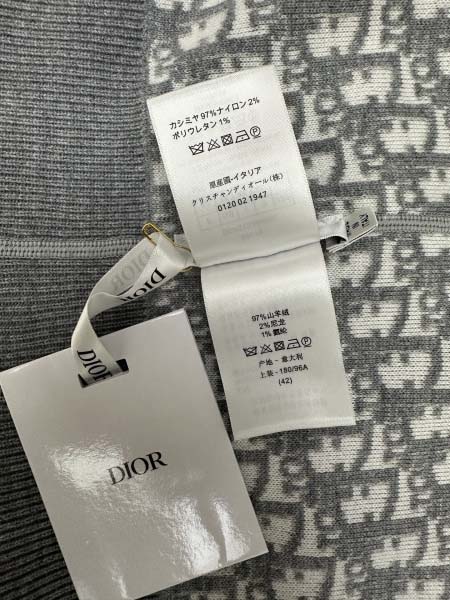 2025年12月4日秋冬新作Dior  ニットカーディガン  高品質人気商品/LDF工場