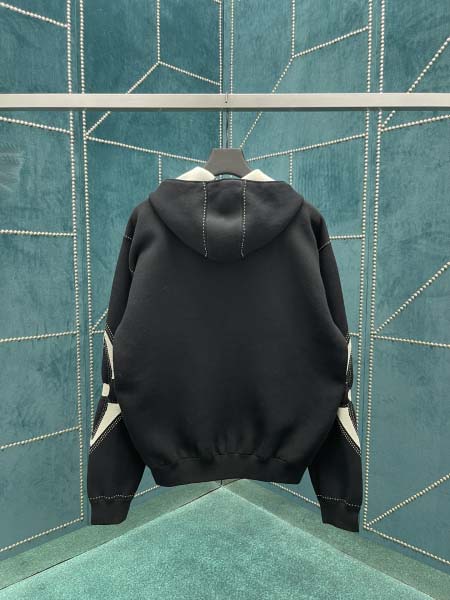 2025年12月4日秋冬新作Louis Vuittonジャケット高品質人気商品/LDF工場