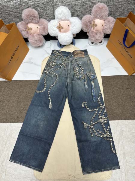 2025年12月4日秋冬新作ACNEジーパン高品質人気商品/LDF工場