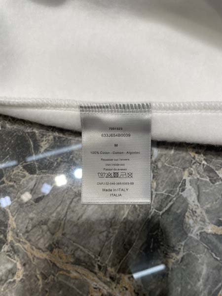 2025年12月4日秋冬新作Dior スウェット高品質人気商品/LDF工場