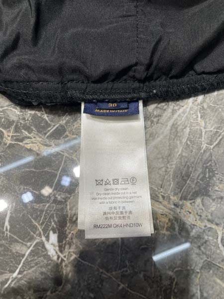 2025年12月4日秋冬新作LOUIS VUITTONデニムパンツ高品質人気商品/LDF工場