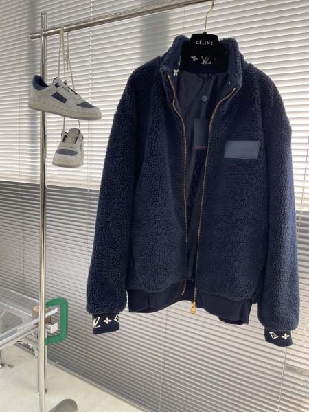 2025年12月4日秋冬新作Louis Vuittonジャケット高品質人気商品/LDF工場