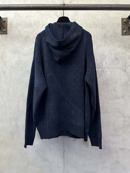 2025年12月4日秋冬新作Louis Vuittonスウェット高品質人気商品/LDF工場