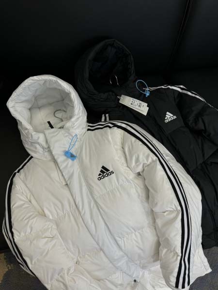 2025年12月4日秋冬新作adidasダウンジャケット高品質人気商品/LDF工場
