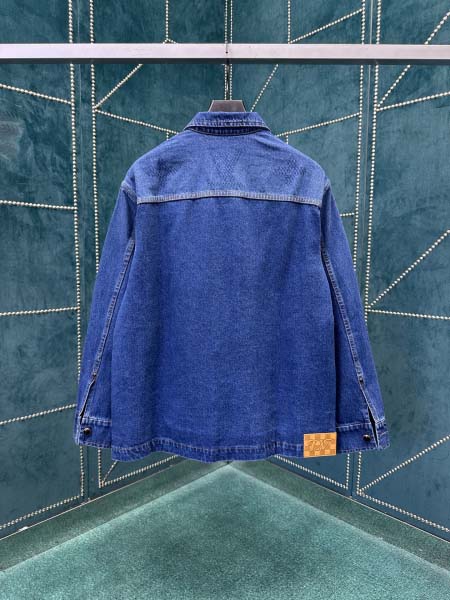 2025年12月4日秋冬新作Louis Vuittonジャケット高品質人気商品/LDF工場