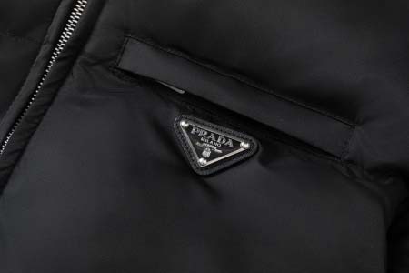 2025年12月5日秋冬新作PRADA女性用ダウンジャケット高品質人気商品/LDF工場