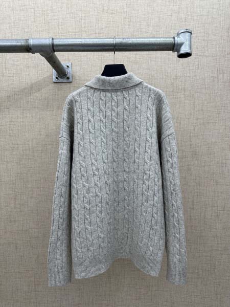 2025年12月5日秋冬新作Ralph Lauren ニットカーディガン  高品質人気商品/LDF工場