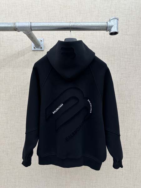 2025年12月5日秋冬新作Balenciagaジャケット高品質人気商品/LDF工場