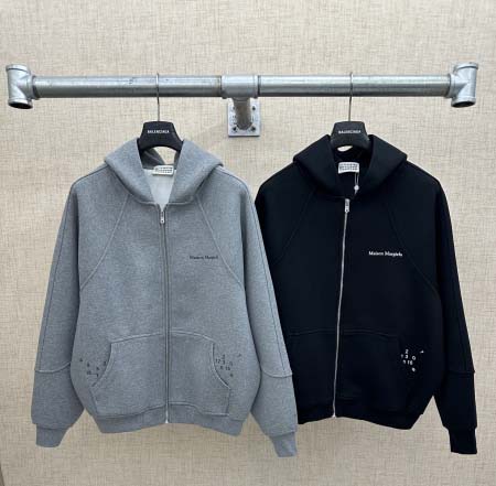 2025年12月5日秋冬新作Maison Margielaカーディガンのコート高品質人気商品/LDF工場