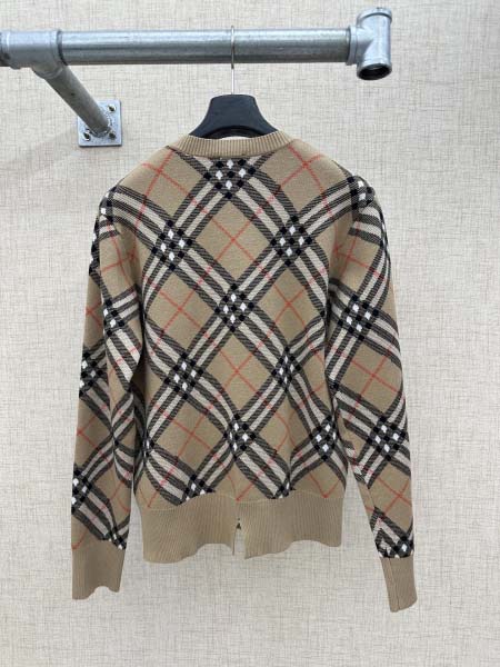 2025年12月5日秋冬新作Burberryセーター高品質人気商品/LDF工場