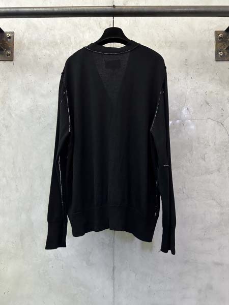 2025年12月5日秋冬新作Maison Margiela ニットカーディガン  高品質人気商品/LDF工場