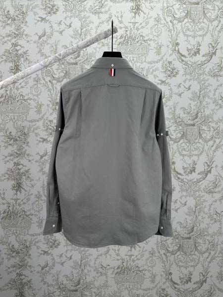 2025年12月5日秋冬新作Thom Browneシャツ高品質人気商品/LDF工場