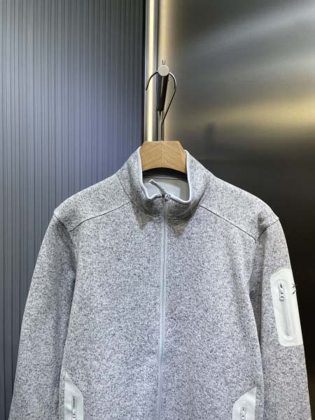 2025年12月5日秋冬新作ARCTERYXジャケット高品質人気商品/LDF工場