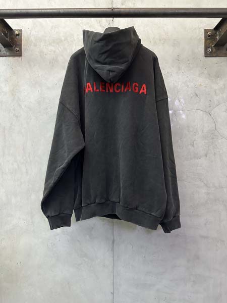 2025年12月5日秋冬新作Balenciagaスウェット高品質人気商品/LDF工場