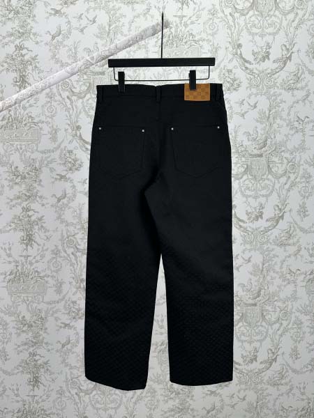 2025年12月5日秋冬新作Louis Vuittonズボン高品質人気商品/LDF工場