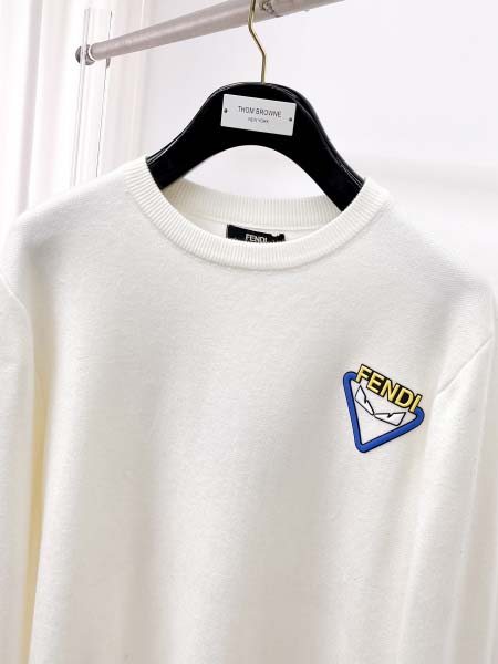 2025年12月5日入荷新作Fendiセーター ★高級品/誕生日プレゼント/OM工場