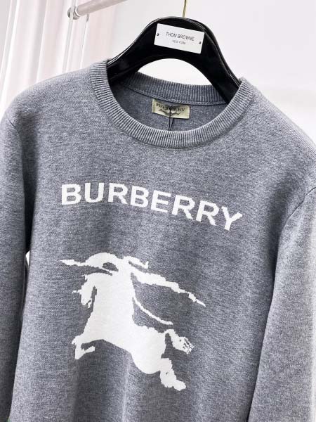 2025年12月5日入荷新作Burberry セーター ★高級品/誕生日プレゼント/OM工場