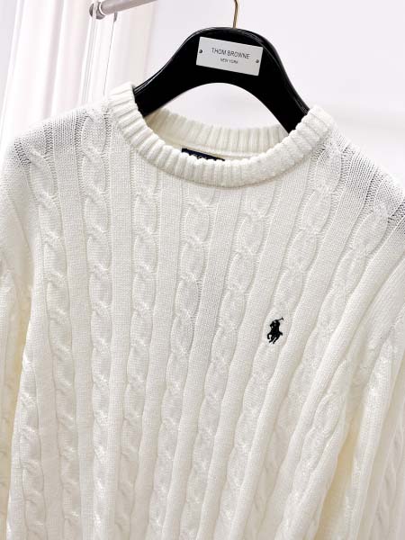 2025年12月5日入荷新作Ralph Laurenセーター ★高級品/誕生日プレゼント/OM工場