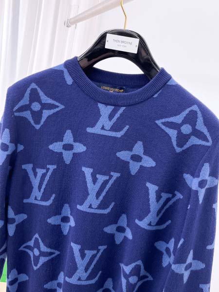 2025年12月5日入荷新作Louis Vuittonセーター ★高級品/誕生日プレゼント/OM工場