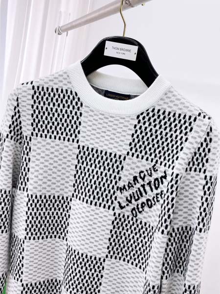 2025年12月5日入荷新作Louis Vuittonセーター ★高級品/誕生日プレゼント/OM工場