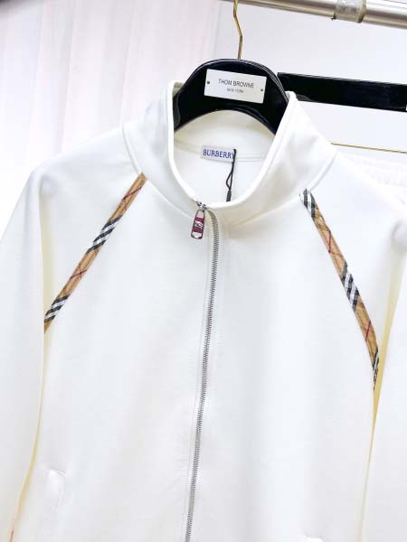 2025年12月5日入荷新作Burberry スーツ上下 ★高級品/誕生日プレゼント/OM工場