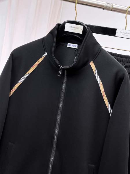 2025年12月5日入荷新作Burberry スーツ上下 ★高級品/誕生日プレゼント/OM工場