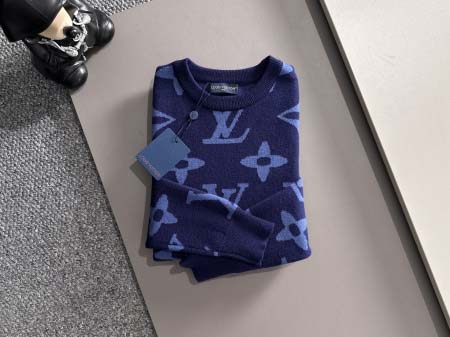 2025年12月5日入荷新作Louis Vuittonセーター ★高級品/誕生日プレゼント/OM工場