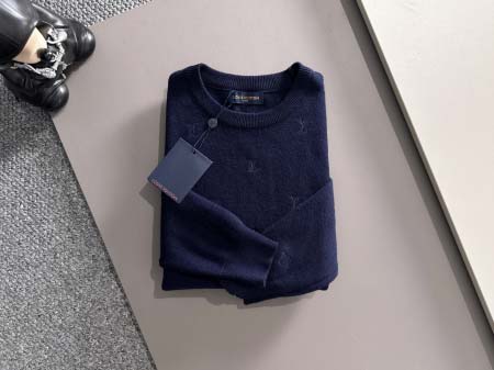 2025年12月5日入荷新作Louis Vuittonセーター ★高級品/誕生日プレゼント/OM工場