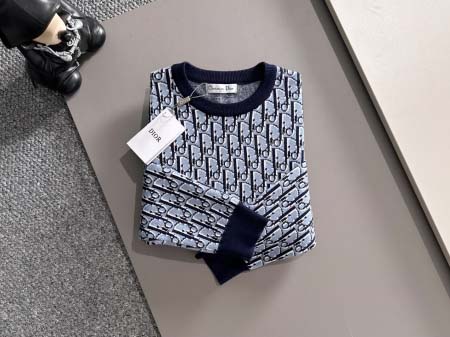 2025年12月5日入荷新作Diorセーター ★高級品/誕生日プレゼント/OM工場