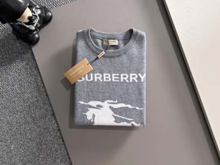 2025年12月5日入荷新作Burberry セーター ★高級品/誕生日プレゼント/OM工場