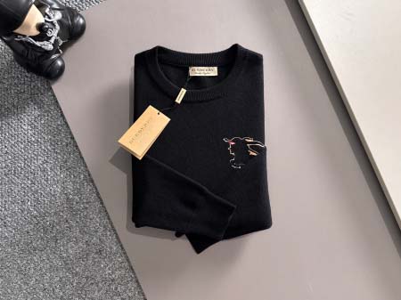 2025年12月5日入荷新作Burberry セーター ★高級品/誕生日プレゼント/OM工場