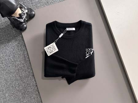 2025年12月5日入荷新作Loeweセーター ★高級品/誕生日プレゼント/OM工場