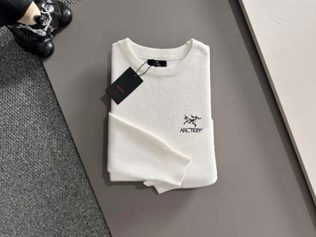 2025年12月5日入荷新作ARCTERYXセーター ★高級品/誕生日プレゼント/OM工場
