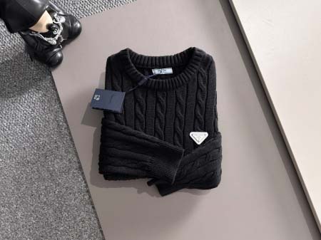 2025年12月5日入荷新作Pradaセーター ★高級品/誕生日プレゼント/OM工場