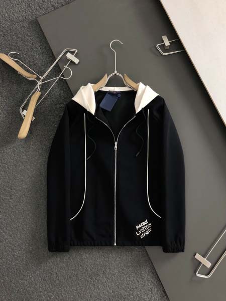 2025年12月5日入荷新作Louis Vuittonスーツ上下 ★高級品/誕生日プレゼント/OM工場