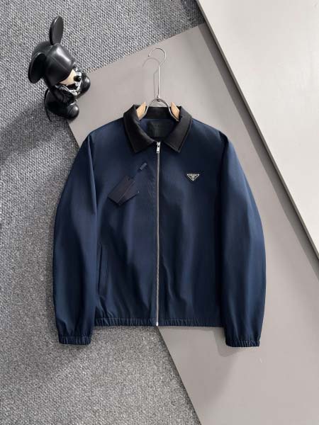 2025年12月5日入荷新作Pradaスーツ上下 ★高級品/誕生日プレゼント/OM工場