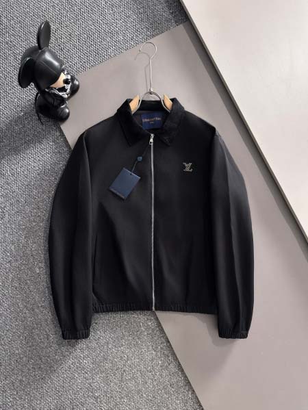 2025年12月5日入荷新作Louis Vuittonスーツ上下 ★高級品/誕生日プレゼント/OM工場