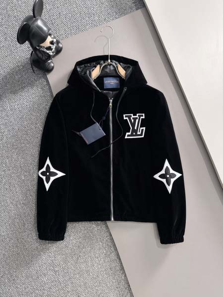 2025年12月5日入荷新作Louis Vuittonスーツ上下 ★高級品/誕生日プレゼント/OM工場