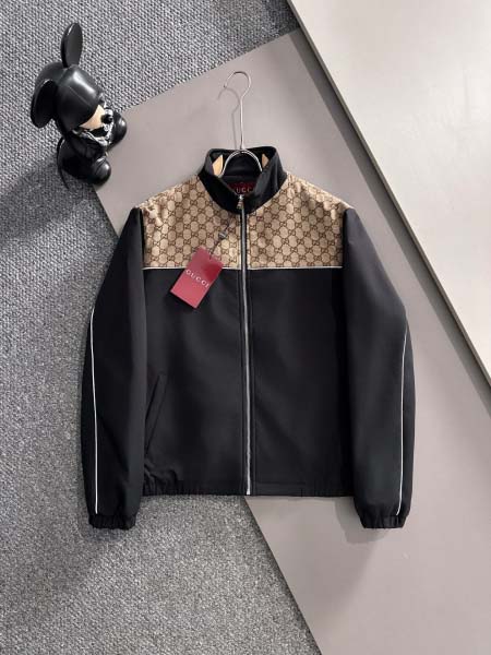 2025年12月5日入荷新作Gucciスーツ上下 ★高級品/誕生日プレゼント/OM工場