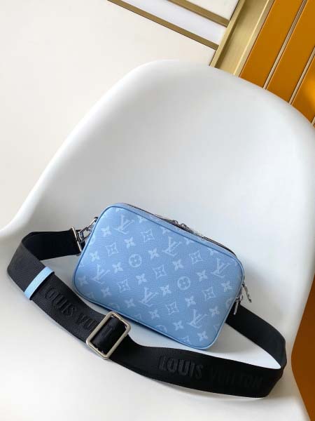 2025年12月8日入荷ヴィトン バッグM14073M46955ALPHA AlphaMonogramTaga Dgx 2024 Tagarama m31069 M46955 m30997 m8280 高品質新作/誕生日プレゼント