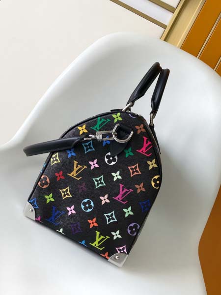 2025年12月8日入荷ヴィトン バッグM13257 Speedy Soft 30 Monogram xToron30 x 21 x 17高品質新作/誕生日プレゼント