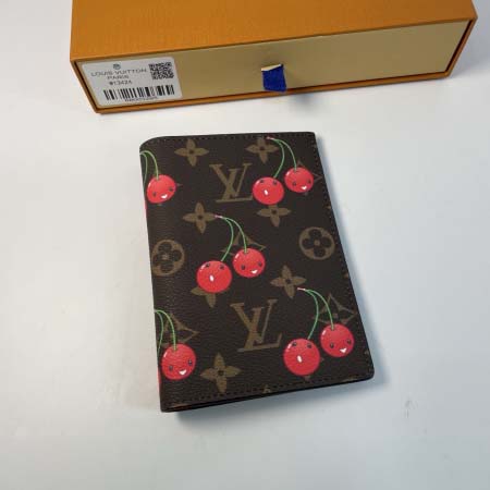 2025年12月8日入荷ヴィトン財布M13424 Monogram 14 x 2.5 x 10高品質新作/誕生日プレゼント