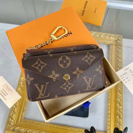 2025年12月8日入荷ヴィトン財布M69431Recto VersoMonogram L 13 x 9.5 x 2.5 cm 高品質新作/誕生日プレゼント