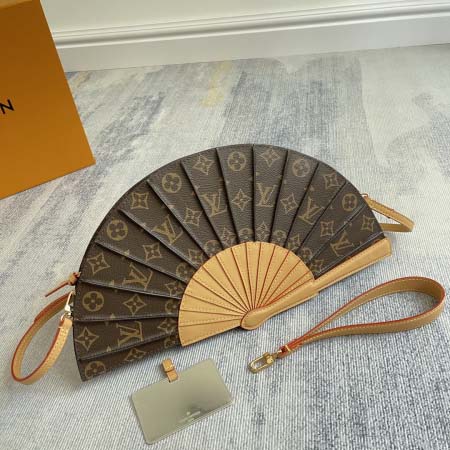 2025年12月9日入荷Louis Vuitton バッグM14804 LV Fan Monogram 2025 Monogram 19 x 6 x 37 6.7 高品質新作/誕生日プレゼント/ZC工場