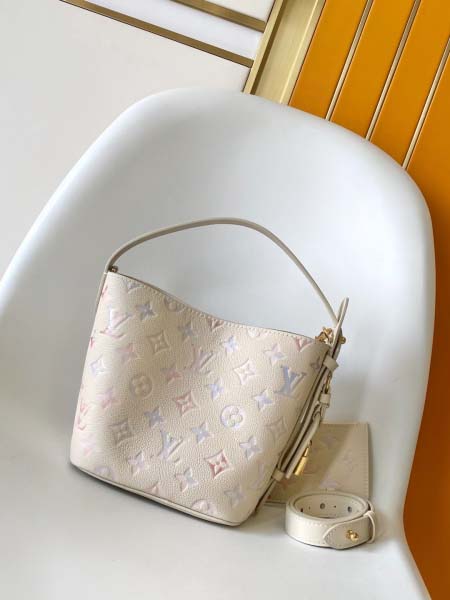 2025年12月9日入荷Louis Vuitton バッグM25673 163 All In BB Dream Monogram 16.0 x 18.0 x 12.0 高品質新作/誕生日プレゼント/ZC工場