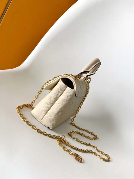 2025年12月9日入荷Louis Vuitton バッグM12145 M12144 M12211 Monogram S-lock LV Circle 12.5 x 6 x 21高品質新作/誕生日プレゼント/ZC工場