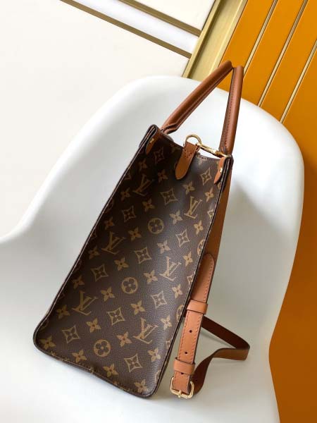 2025年12月9日入荷Louis Vuitton バッグM14235 Organizer OnTheGo Monogram 29 x 16 x 37 高品質新作/誕生日プレゼント/ZC工場